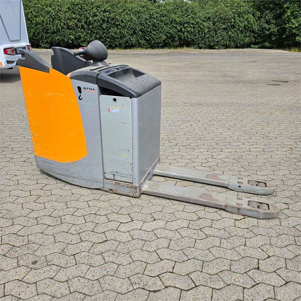 Still EXU-S22 - Padėklų krautuvas: foto 1 Still EXU-S22 - Padėklų krautuvas: foto 1