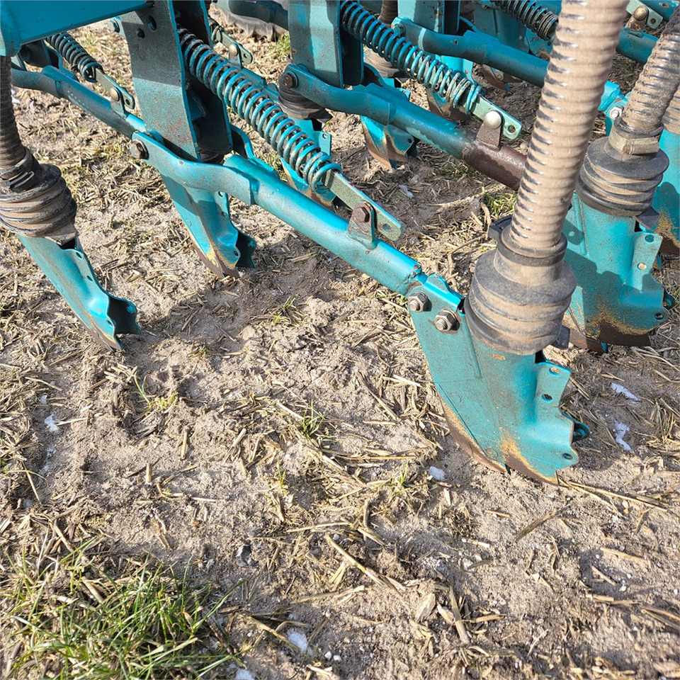 Sėjos technika Sulky Burel SPI-Solo Reguline 6 meter: foto 20 Sėjos technika Sulky Burel SPI-Solo Reguline 6 meter: foto 20