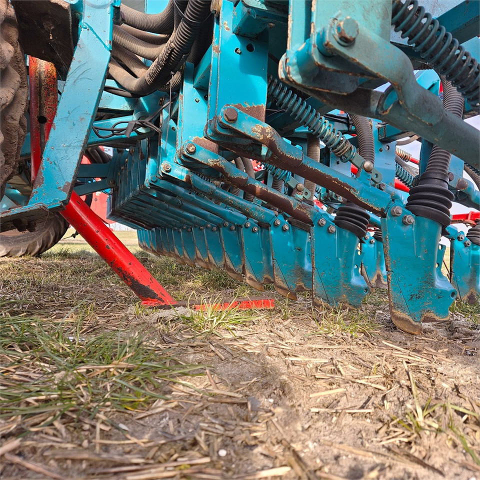 Sėjos technika Sulky Burel SPI-Solo Reguline 6 meter: foto 21 Sėjos technika Sulky Burel SPI-Solo Reguline 6 meter: foto 21