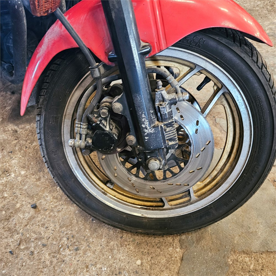 Motociklas Suzuki GR72A: foto 30