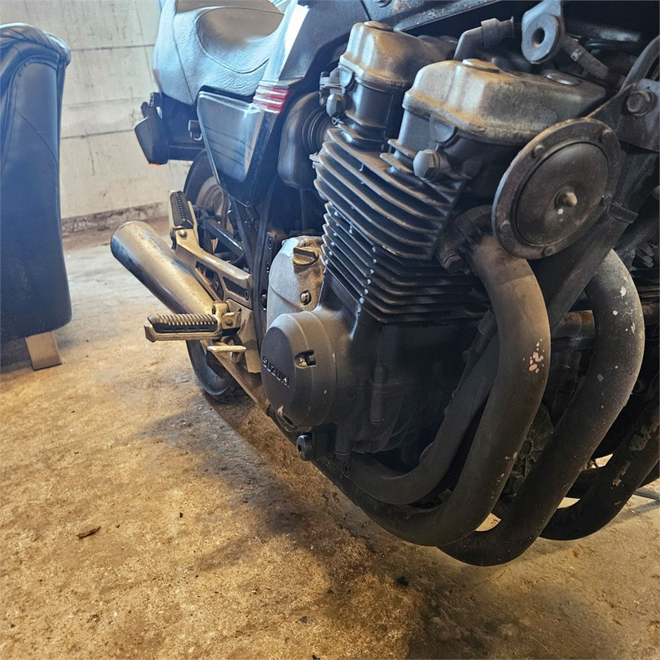 Motociklas Suzuki GR72A: foto 27