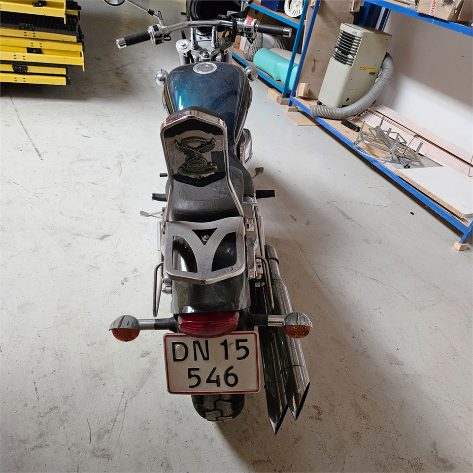 Suzuki Marauder VZ 800 - Motociklas: foto 4 Suzuki Marauder VZ 800 - Motociklas: foto 4