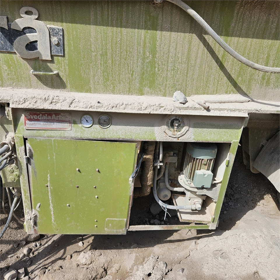 Svedala 2000 lizingą Svedala 2000: foto 24