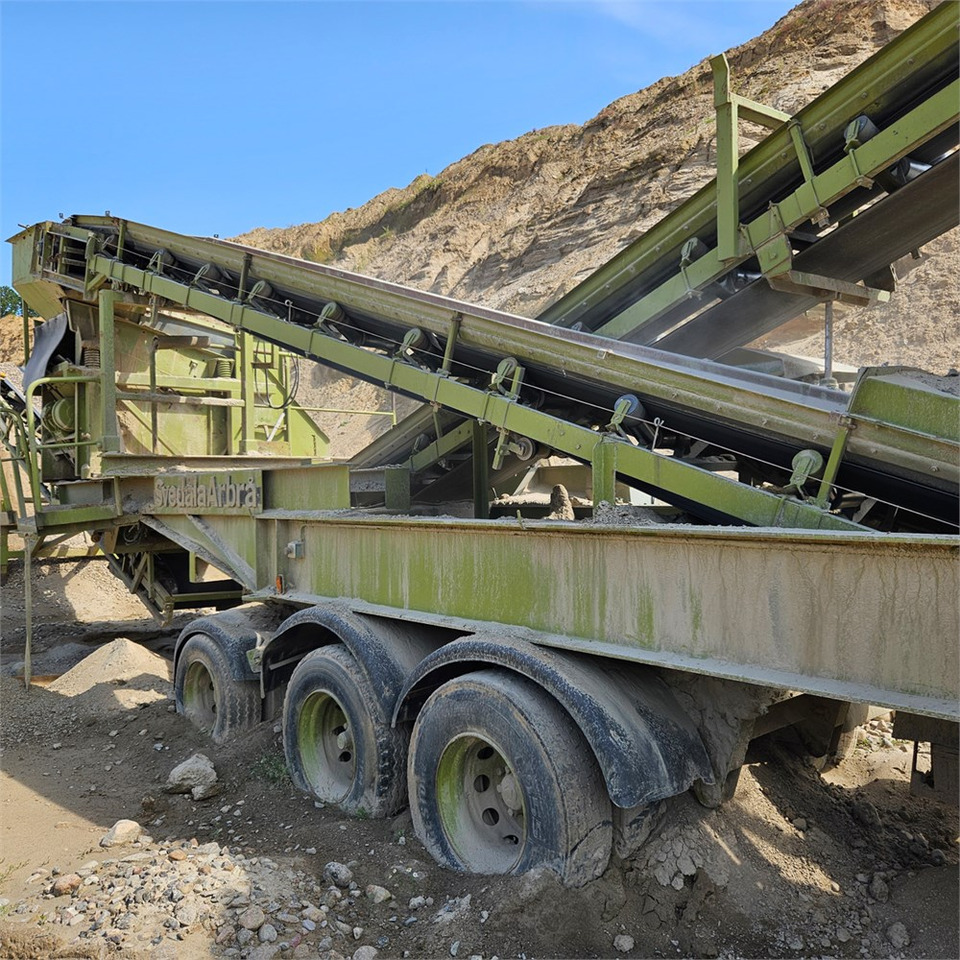 Svedala 2000 lizingą Svedala 2000: foto 8