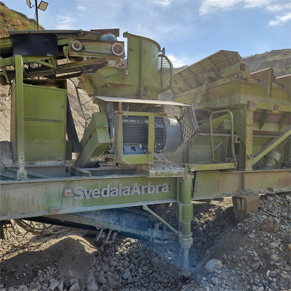 Svedala 2000 lizingą Svedala 2000: foto 10