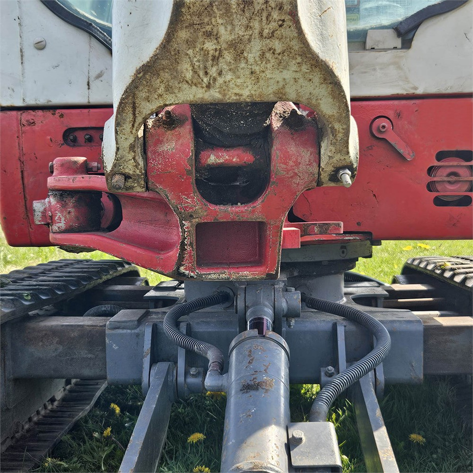 Mini ekskavatorius Takeuchi TB216: foto 28
