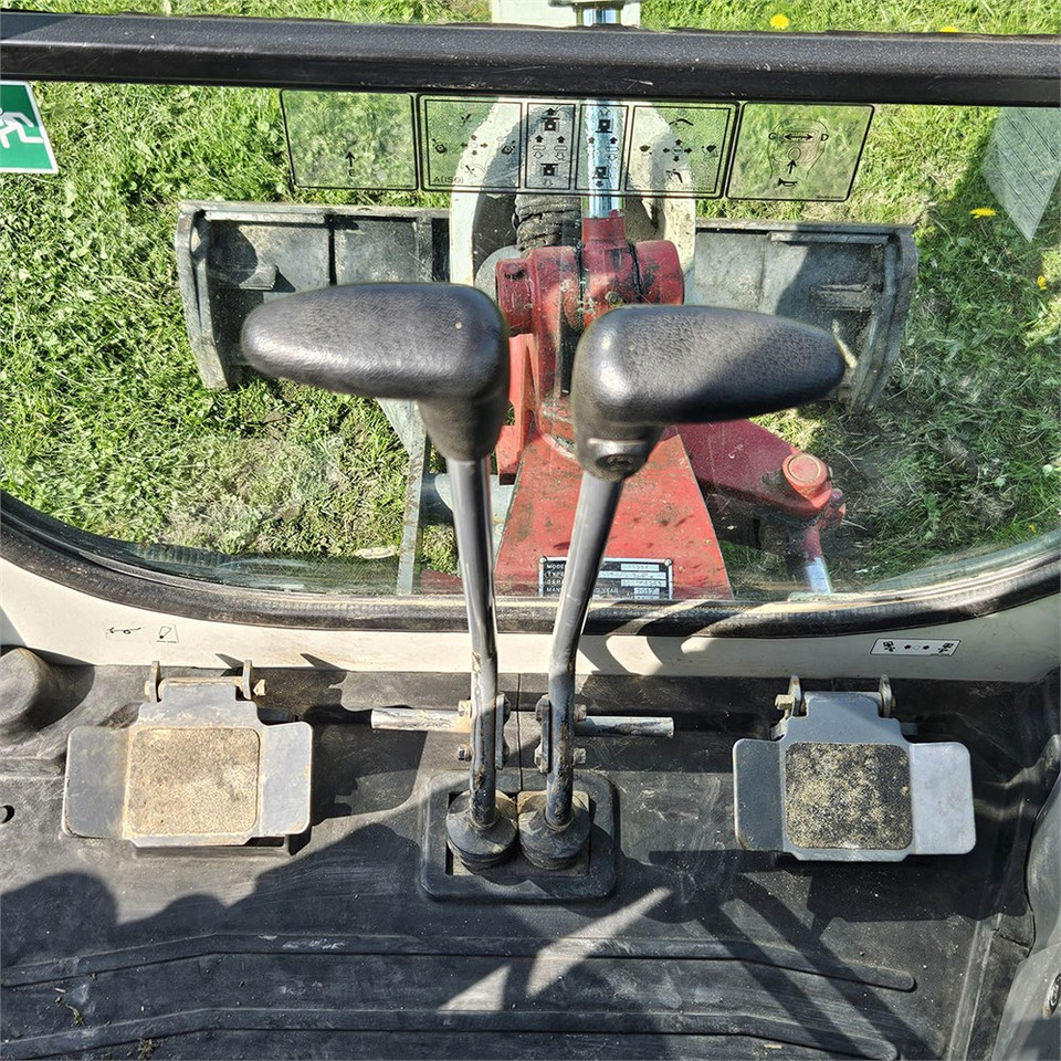 Mini ekskavatorius Takeuchi TB216: foto 20