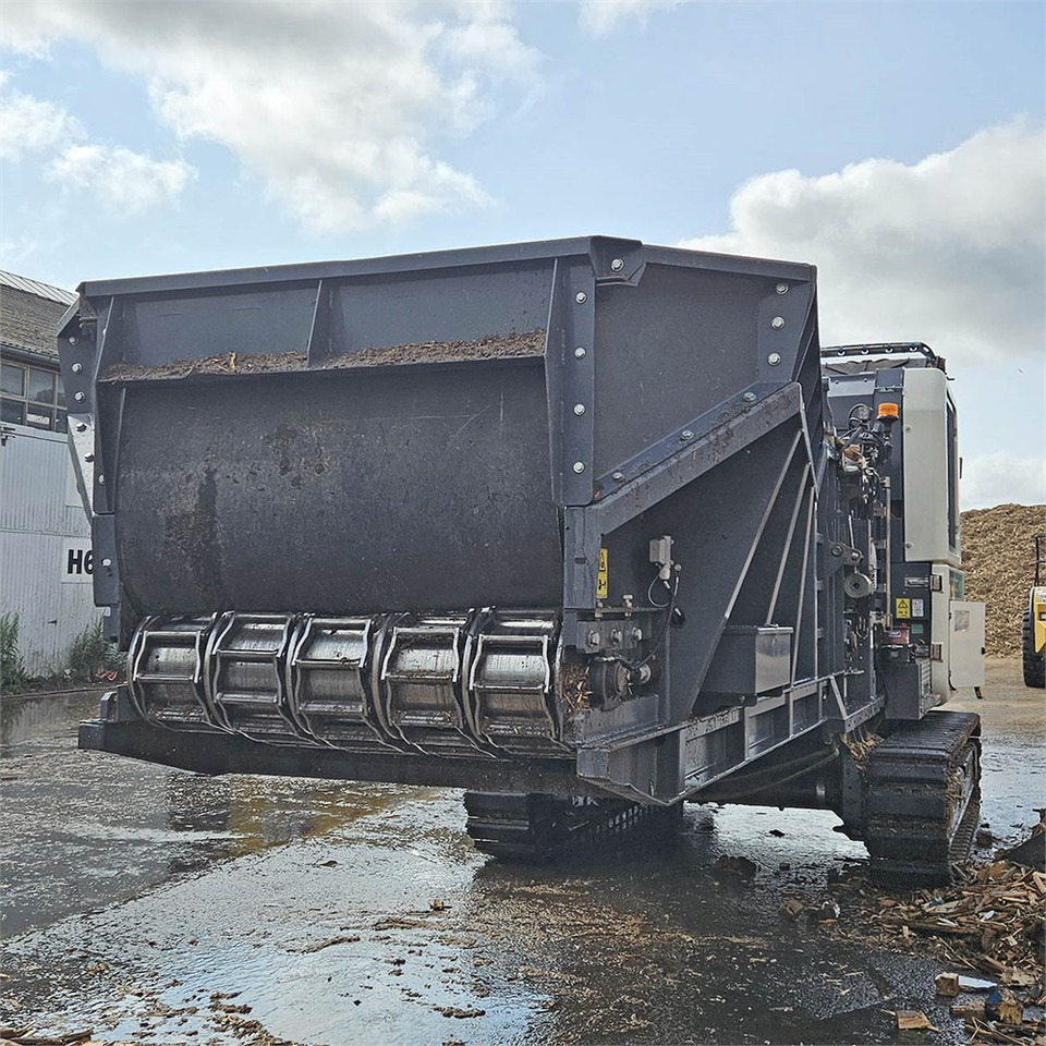 Terex Ecotec TBG 530 T - Pramoninis smulkintuvas: foto 5 Terex Ecotec TBG 530 T - Pramoninis smulkintuvas: foto 5