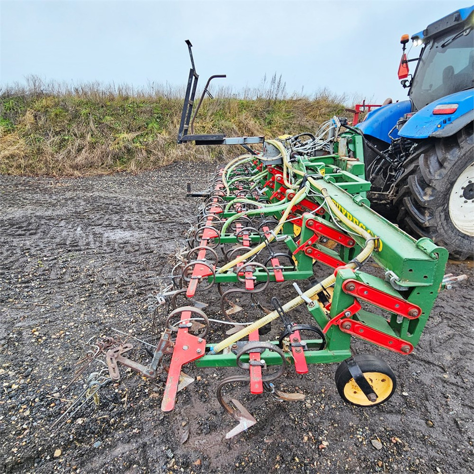 Thyregod Tim - 8 rows - Sėjos technika: foto 2 Thyregod Tim - 8 rows - Sėjos technika: foto 2