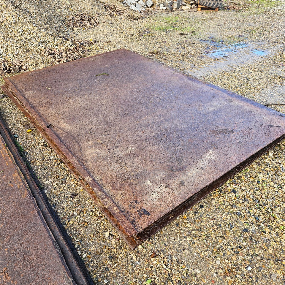 Unknown 6 mm - Statybinė įranga: foto 2 Unknown 6 mm - Statybinė įranga: foto 2