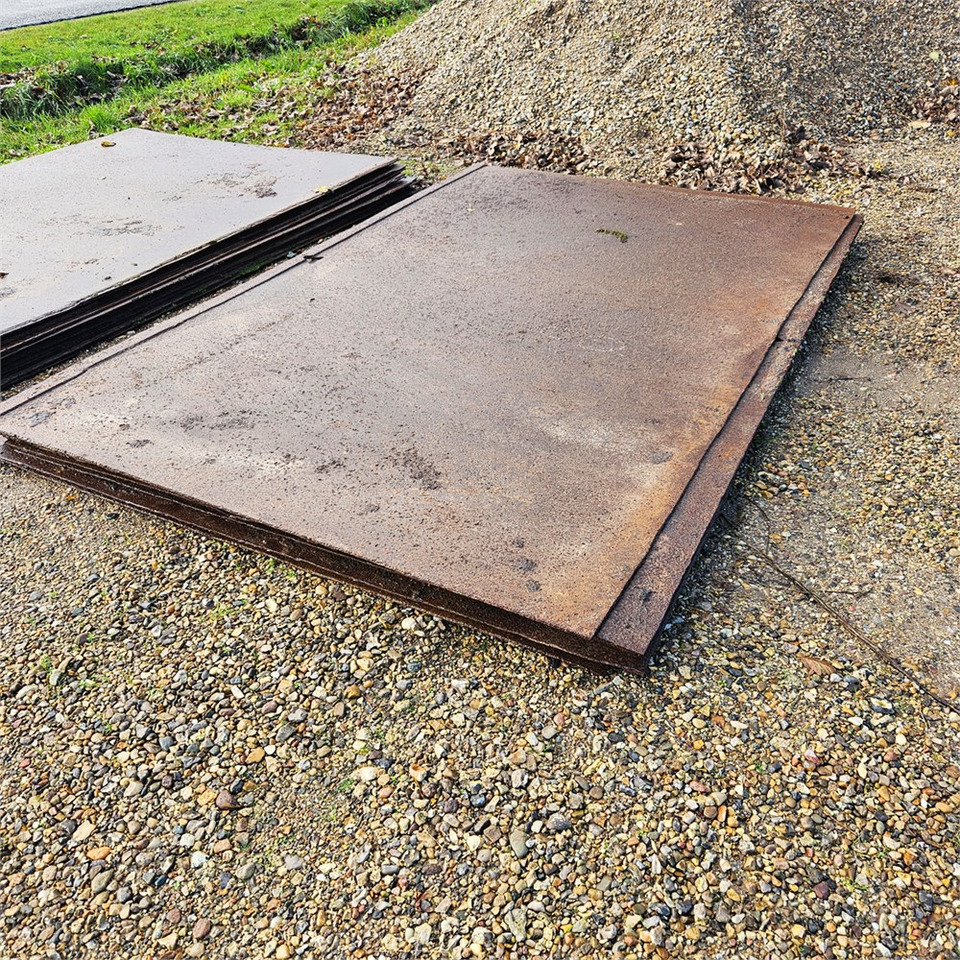 Unknown 6 mm - Statybinė įranga: foto 1 Unknown 6 mm - Statybinė įranga: foto 1