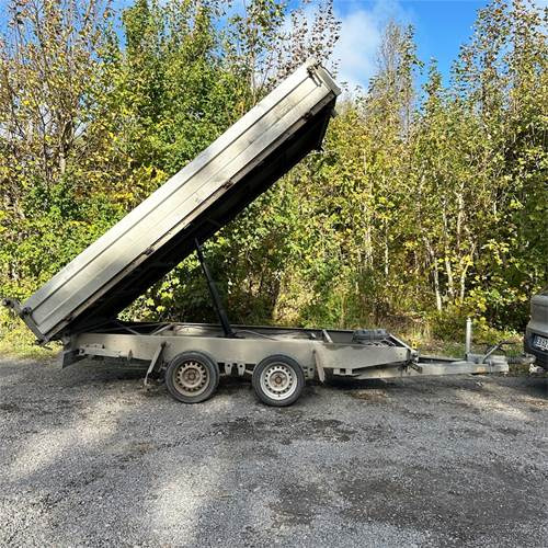 VA 3519 TB - Automobilinė priekaba: foto 1 VA 3519 TB - Automobilinė priekaba: foto 1