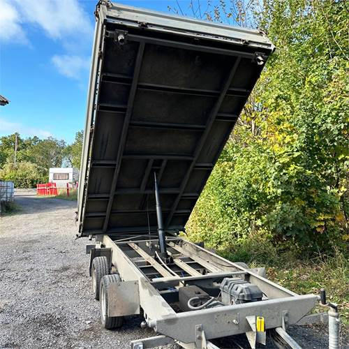 VA 3519 TB - Automobilinė priekaba: foto 3 VA 3519 TB - Automobilinė priekaba: foto 3