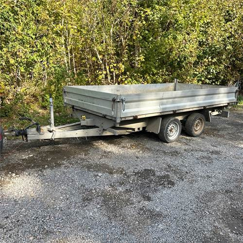 VA 3519 TB - Automobilinė priekaba: foto 5 VA 3519 TB - Automobilinė priekaba: foto 5