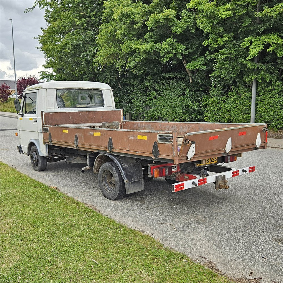 VW LT Ladvogn - Platforminis/ Bortinis sunkvežimis: foto 3 VW LT Ladvogn - Platforminis/ Bortinis sunkvežimis: foto 3