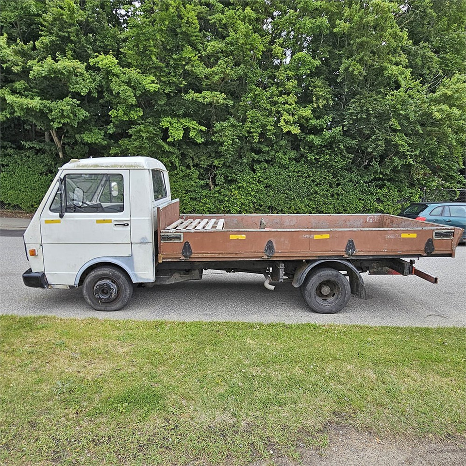 VW LT Ladvogn - Platforminis/ Bortinis sunkvežimis: foto 2 VW LT Ladvogn - Platforminis/ Bortinis sunkvežimis: foto 2