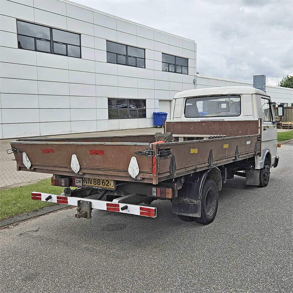 VW LT Ladvogn - Platforminis/ Bortinis sunkvežimis: foto 5 VW LT Ladvogn - Platforminis/ Bortinis sunkvežimis: foto 5