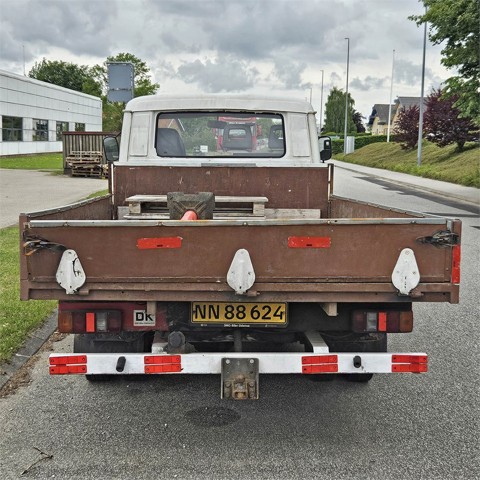 VW LT Ladvogn - Platforminis/ Bortinis sunkvežimis: foto 4 VW LT Ladvogn - Platforminis/ Bortinis sunkvežimis: foto 4