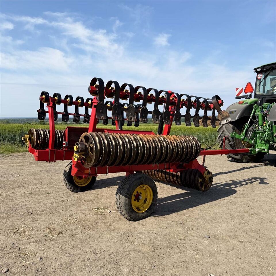 Väderstad Rollex Rx620 - Tankinimo volas: foto 1 Väderstad Rollex Rx620 - Tankinimo volas: foto 1