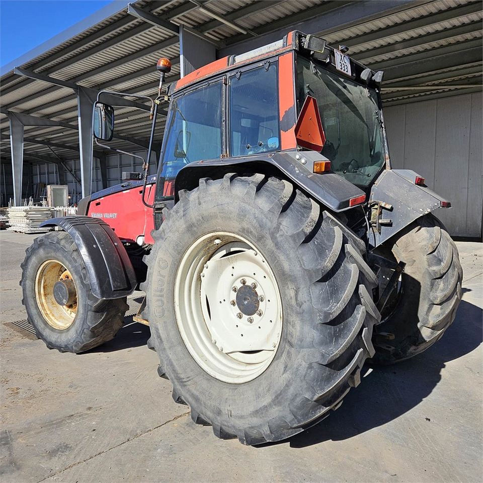 Valmet Valtra 8450 - Traktorius: foto 3 Valmet Valtra 8450 - Traktorius: foto 3