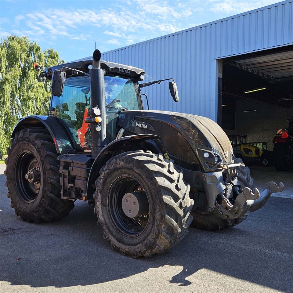 Valtra s394 - Traktorius: foto 1 Valtra s394 - Traktorius: foto 1
