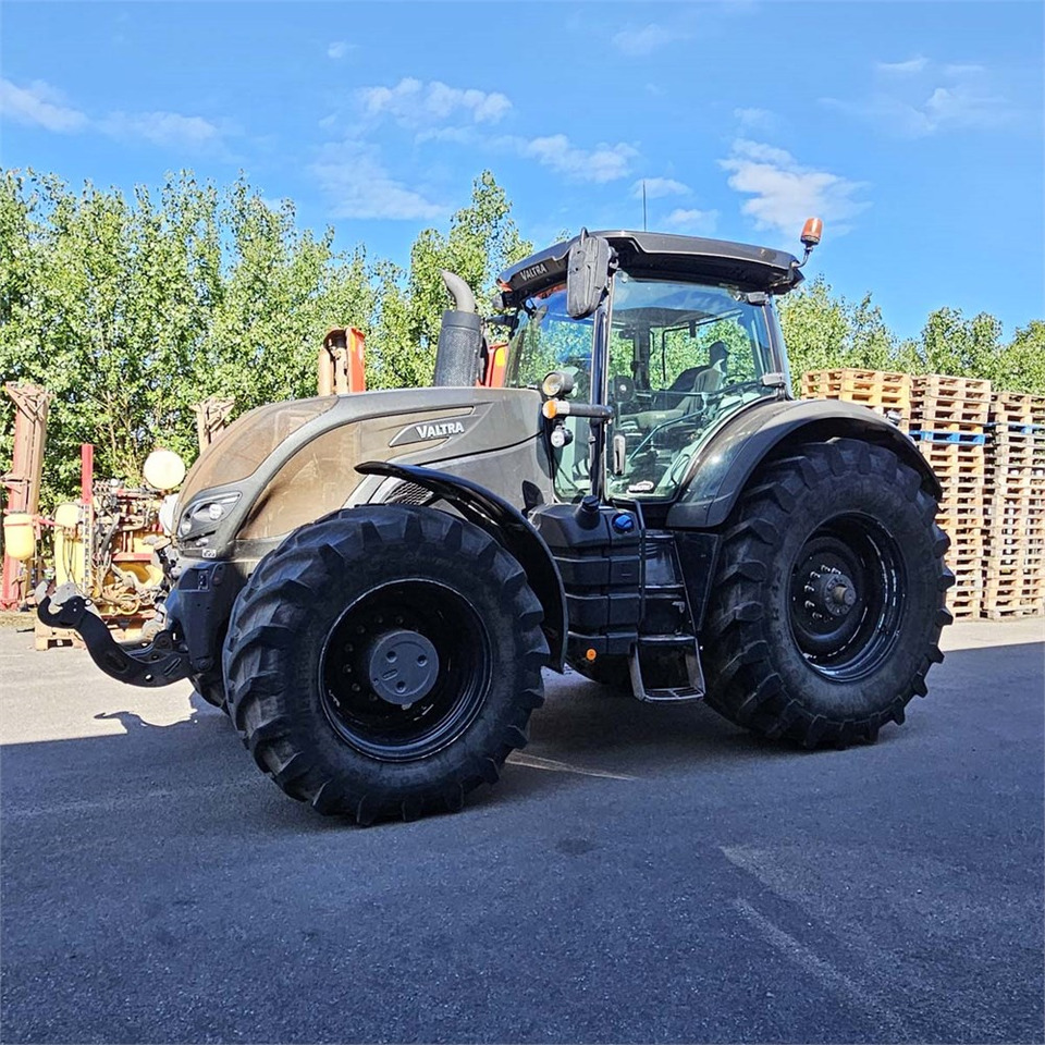 Valtra s394 - Traktorius: foto 4 Valtra s394 - Traktorius: foto 4