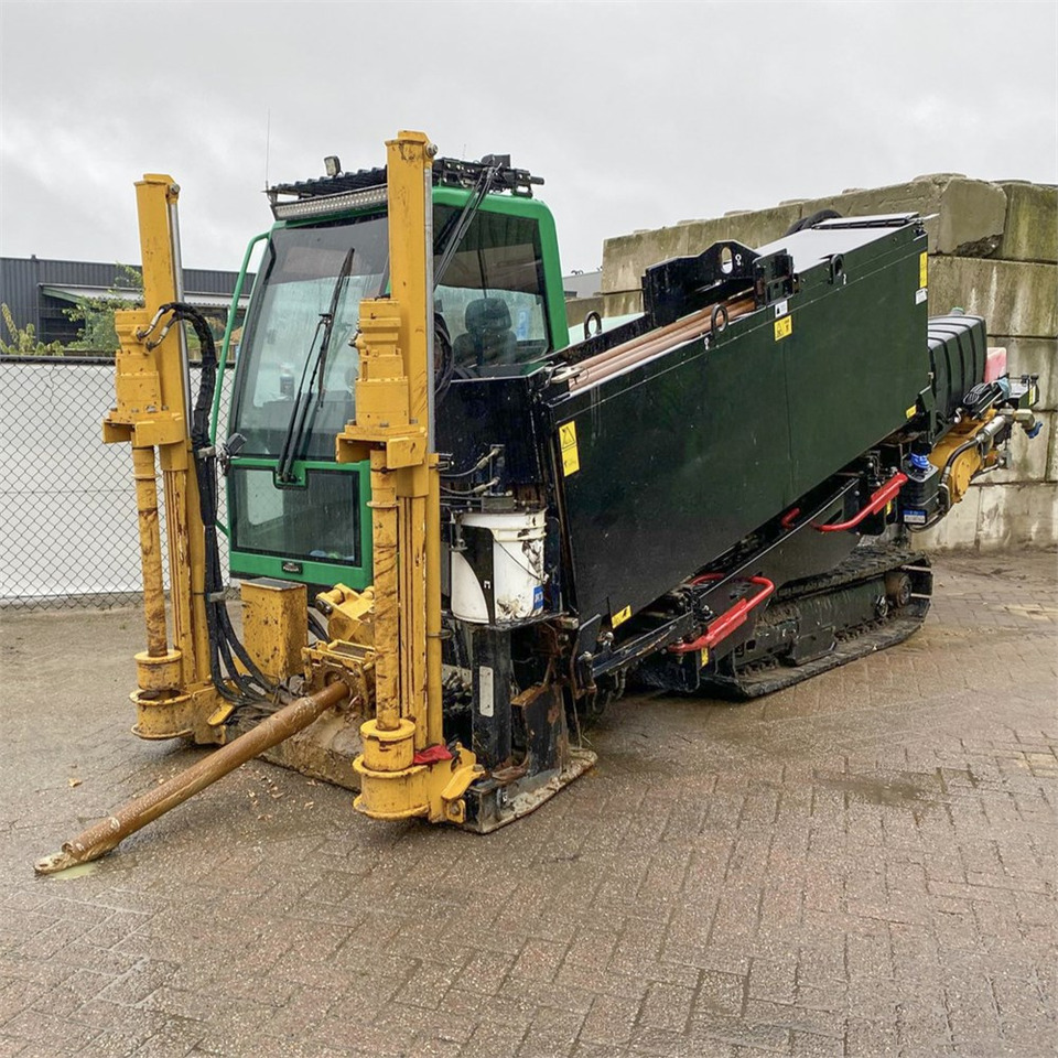 Vermeer D40x55 - Horizontalaus gręžimo mašinos: foto 3 Vermeer D40x55 - Horizontalaus gręžimo mašinos: foto 3