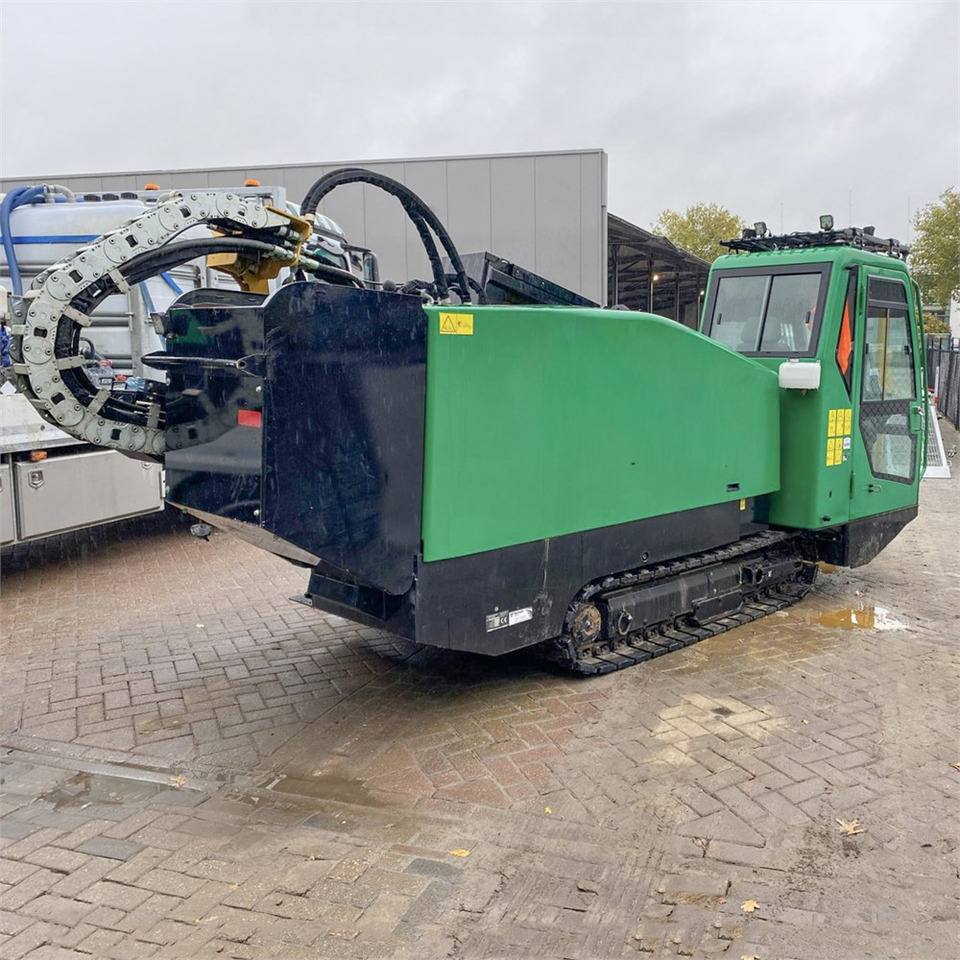 Vermeer D40x55 - Horizontalaus gręžimo mašinos: foto 5 Vermeer D40x55 - Horizontalaus gręžimo mašinos: foto 5