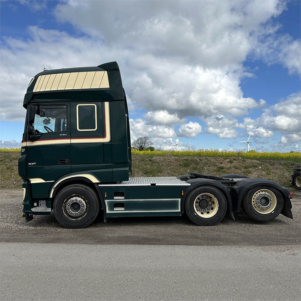 DAF XF-Serien FTR - Vilkikas: foto 3 DAF XF-Serien FTR - Vilkikas: foto 3