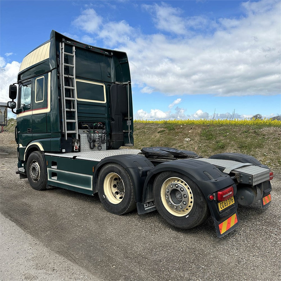 DAF XF-Serien FTR - Vilkikas: foto 4 DAF XF-Serien FTR - Vilkikas: foto 4