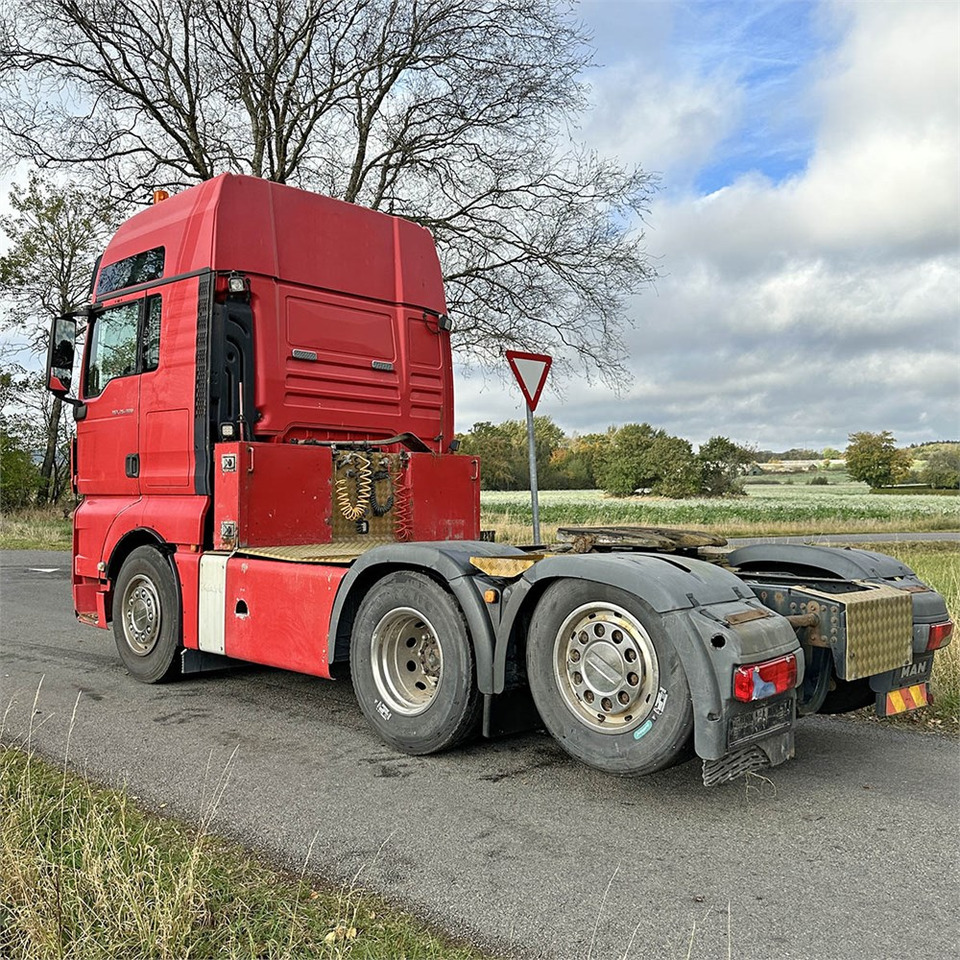 MAN TG 26.6x2-2 BLS - Vilkikas: foto 3 MAN TG 26.6x2-2 BLS - Vilkikas: foto 3