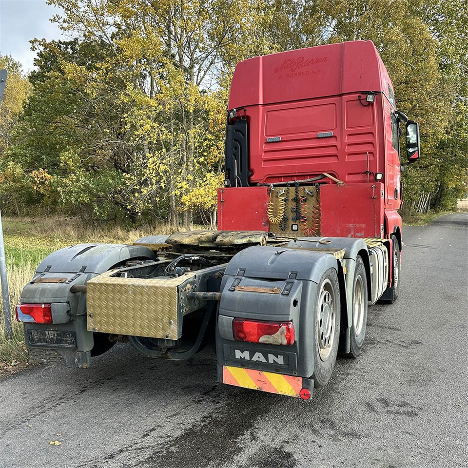 MAN TG 26.6x2-2 BLS - Vilkikas: foto 5 MAN TG 26.6x2-2 BLS - Vilkikas: foto 5