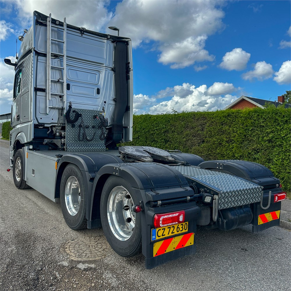 Mercedes 2653 LSDNA 6X2 Gigaspace - Vilkikas: foto 3 Mercedes 2653 LSDNA 6X2 Gigaspace - Vilkikas: foto 3