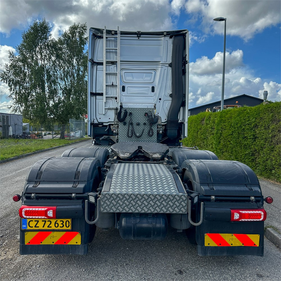 Mercedes 2653 LSDNA 6X2 Gigaspace - Vilkikas: foto 4 Mercedes 2653 LSDNA 6X2 Gigaspace - Vilkikas: foto 4