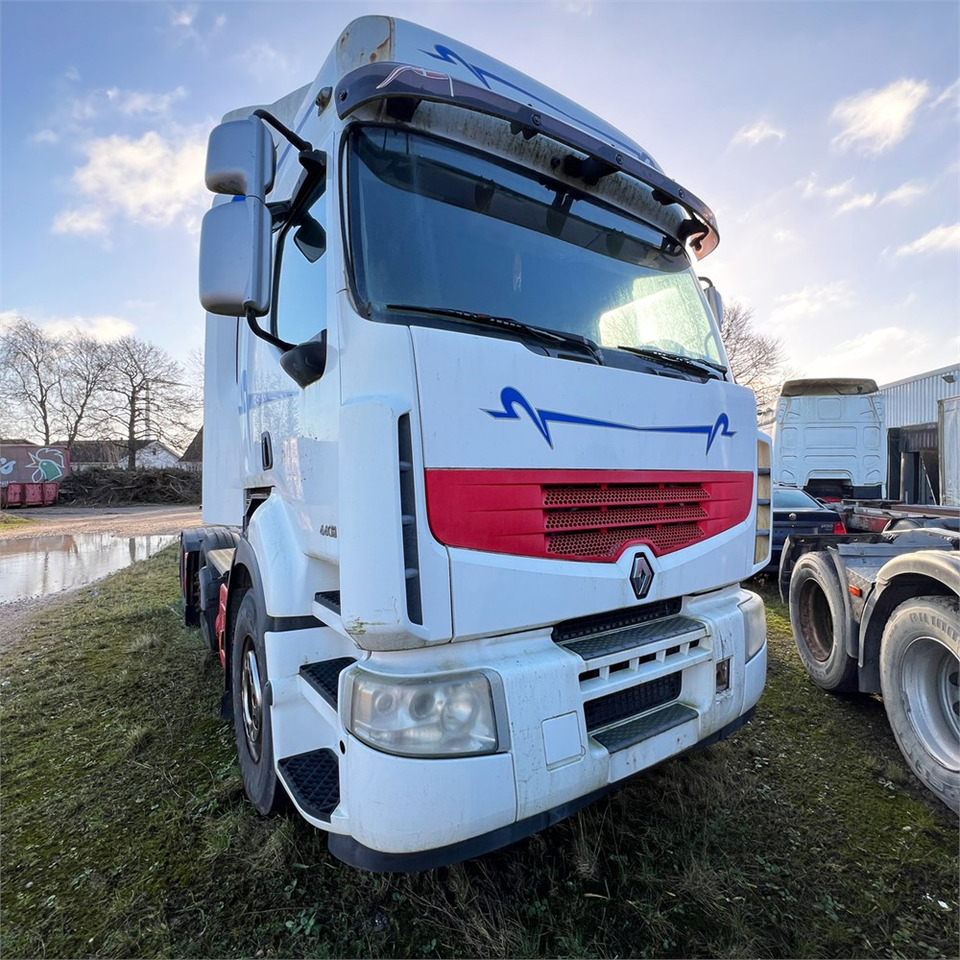 Renault 440 DXI Gigant - Vilkikas: foto 3 Renault 440 DXI Gigant - Vilkikas: foto 3