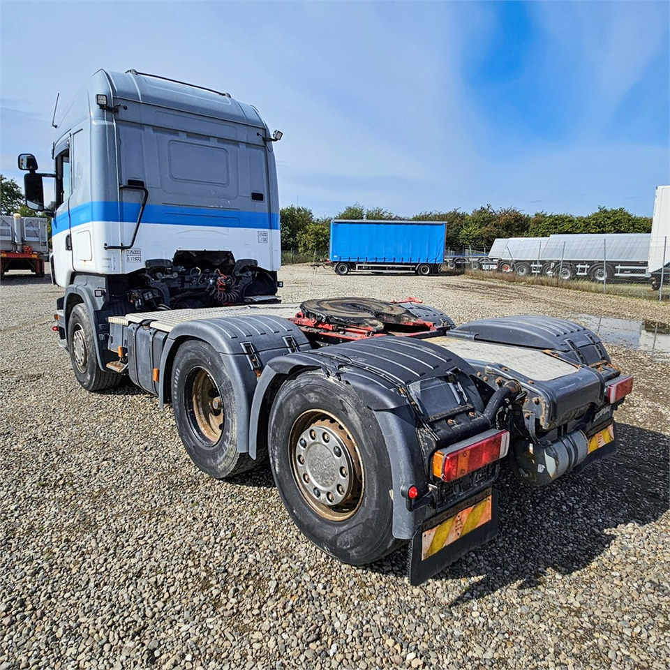 Scania R470 LA 6x2/4 - Vilkikas: foto 3 Scania R470 LA 6x2/4 - Vilkikas: foto 3