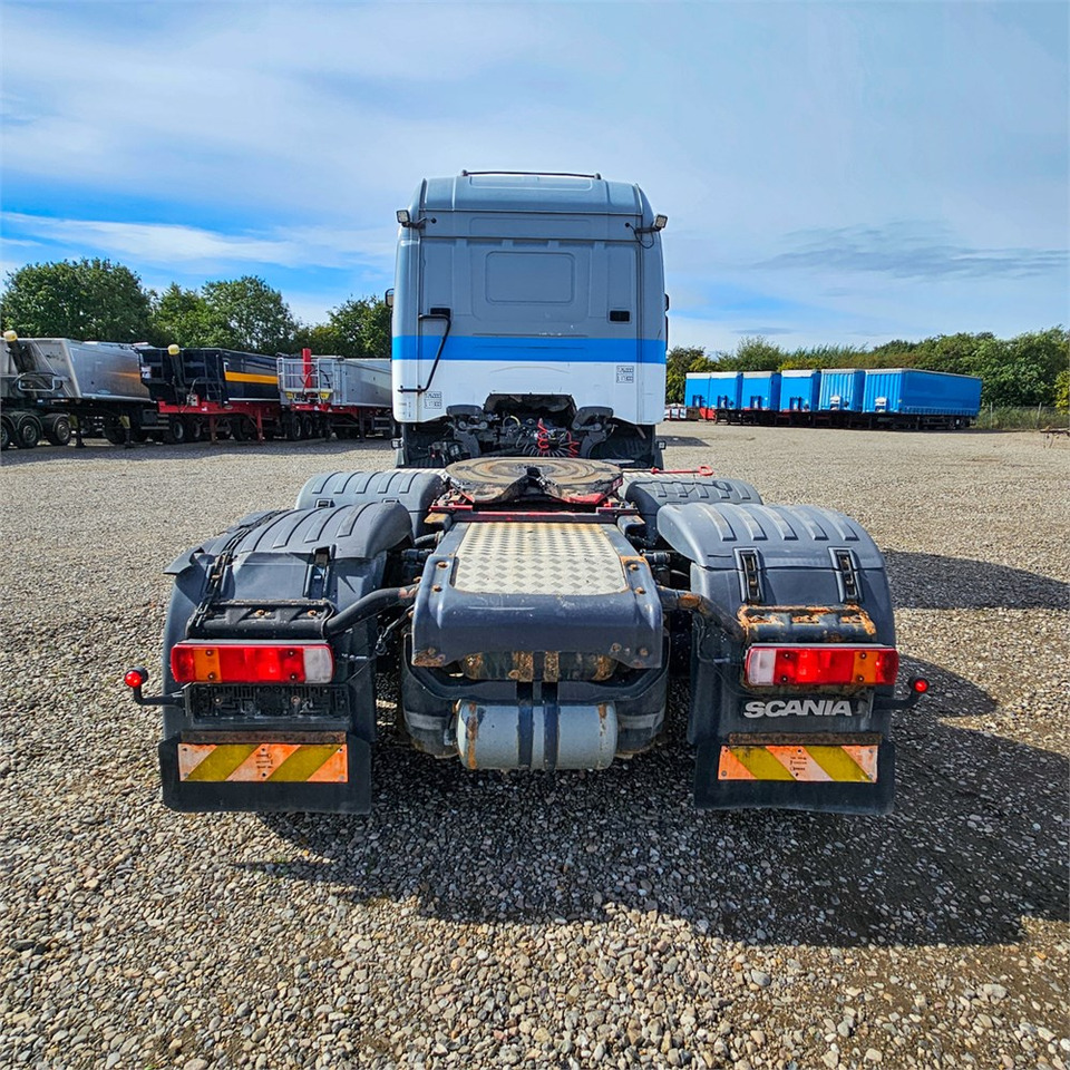 Scania R470 LA 6x2/4 - Vilkikas: foto 4 Scania R470 LA 6x2/4 - Vilkikas: foto 4