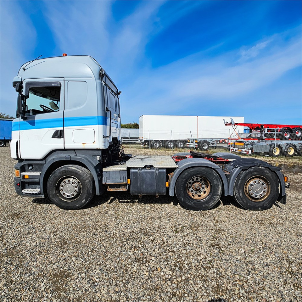 Scania R470 LA 6x2/4 - Vilkikas: foto 2 Scania R470 LA 6x2/4 - Vilkikas: foto 2