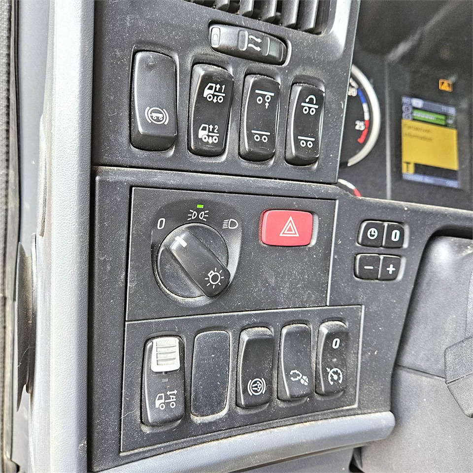 Scania R560 lizingą Scania R560: foto 20 Scania R560 lizingą Scania R560: foto 20