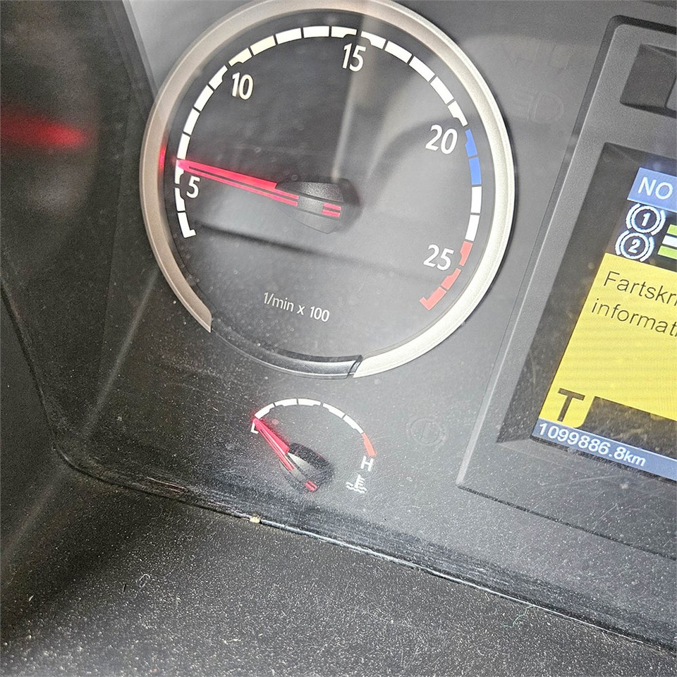 Scania R560 lizingą Scania R560: foto 19 Scania R560 lizingą Scania R560: foto 19