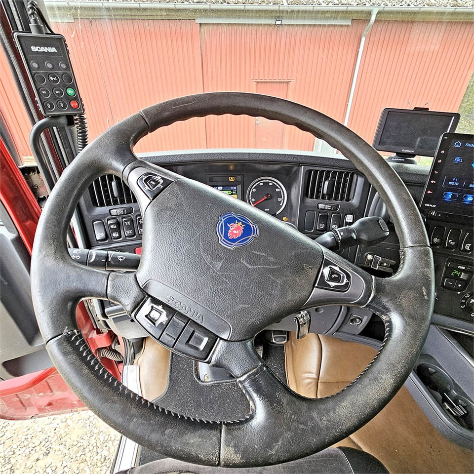 Scania R560 lizingą Scania R560: foto 14 Scania R560 lizingą Scania R560: foto 14