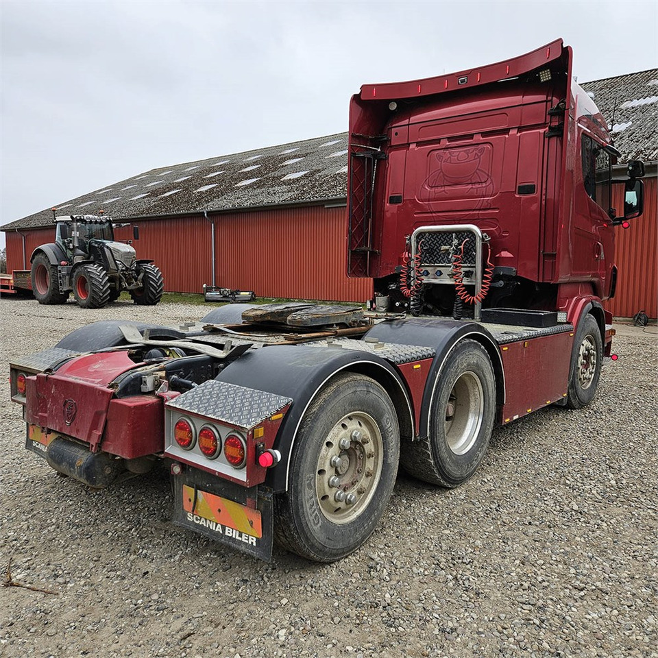 Scania R560 lizingą Scania R560: foto 6 Scania R560 lizingą Scania R560: foto 6