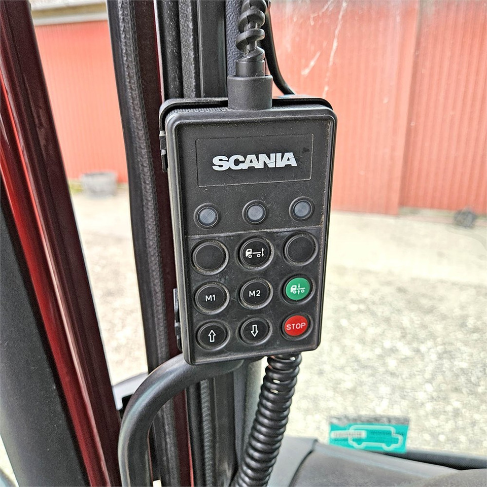 Scania R560 lizingą Scania R560: foto 30 Scania R560 lizingą Scania R560: foto 30