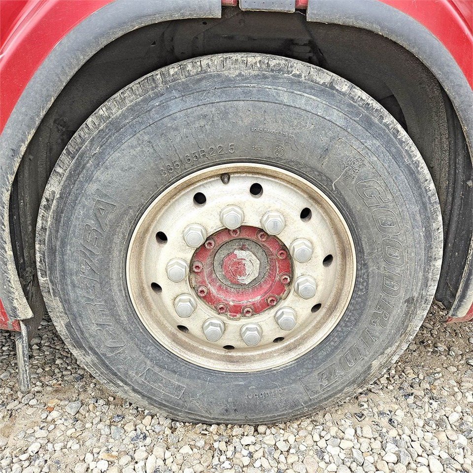 Scania R560 lizingą Scania R560: foto 41 Scania R560 lizingą Scania R560: foto 41