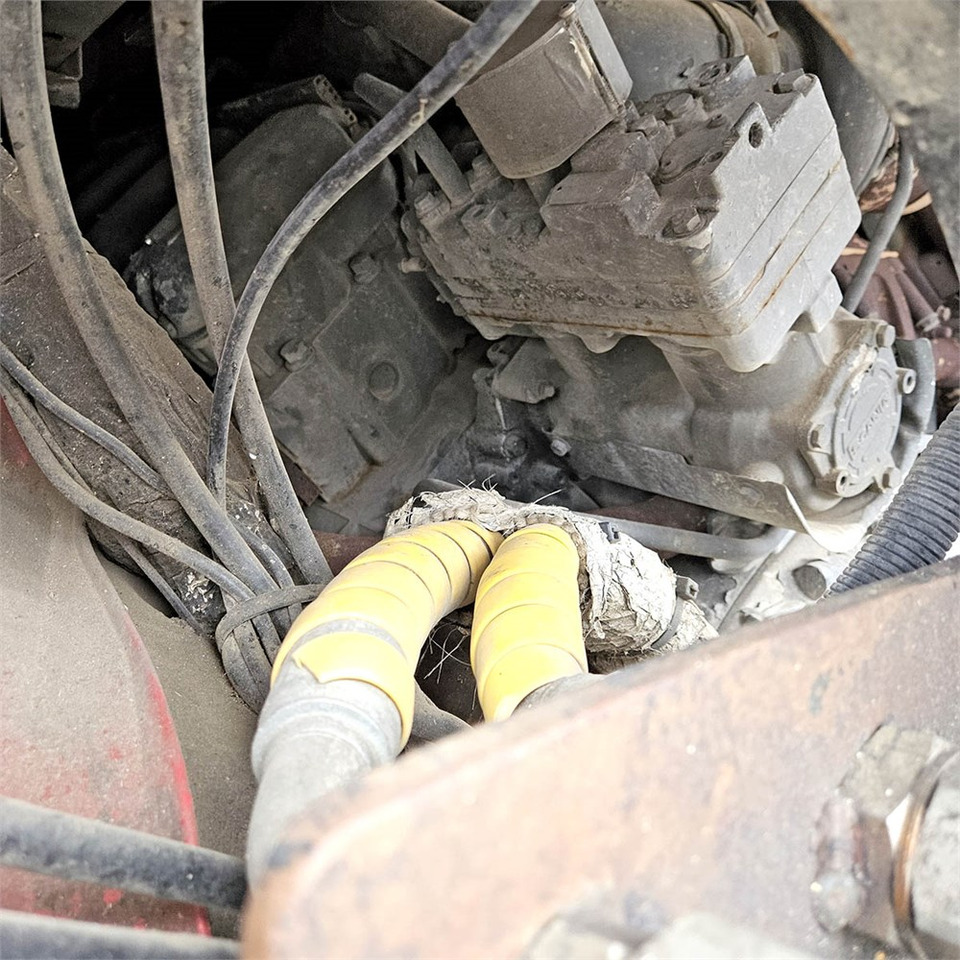 Scania R560 lizingą Scania R560: foto 38 Scania R560 lizingą Scania R560: foto 38