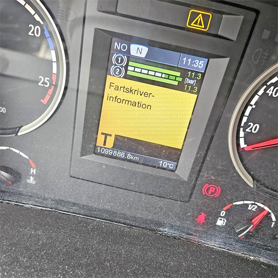 Scania R560 lizingą Scania R560: foto 16 Scania R560 lizingą Scania R560: foto 16