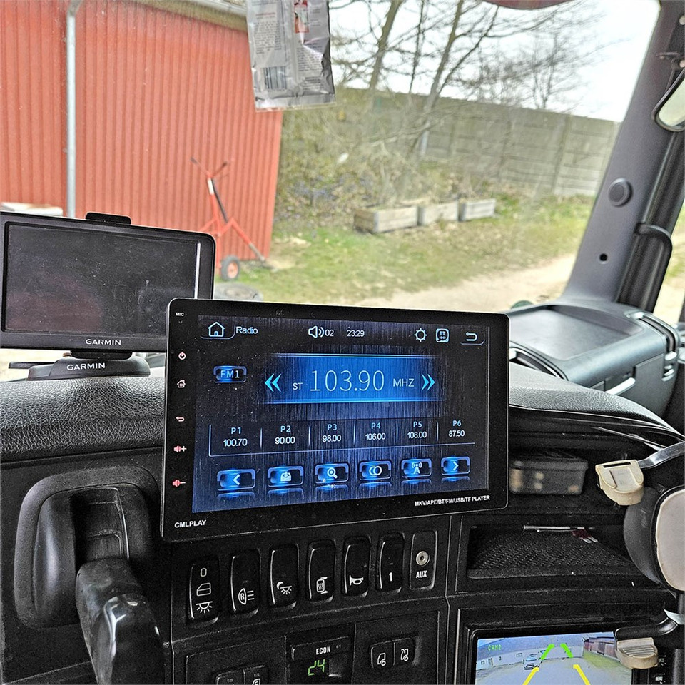 Scania R560 lizingą Scania R560: foto 26 Scania R560 lizingą Scania R560: foto 26