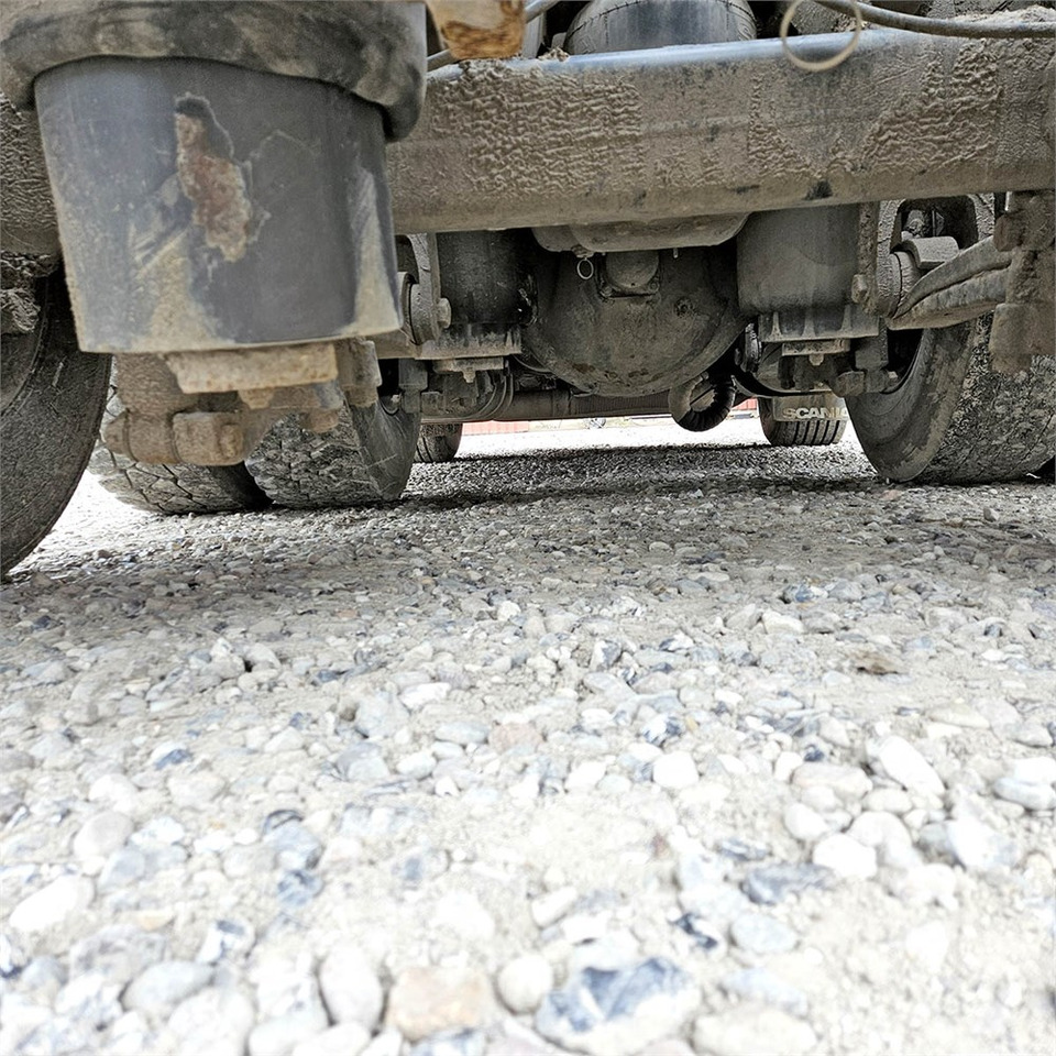 Scania R560 lizingą Scania R560: foto 40 Scania R560 lizingą Scania R560: foto 40