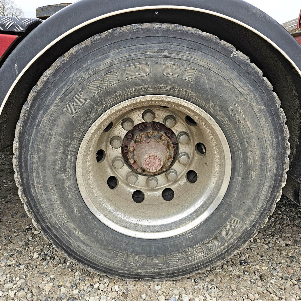 Scania R560 lizingą Scania R560: foto 43 Scania R560 lizingą Scania R560: foto 43