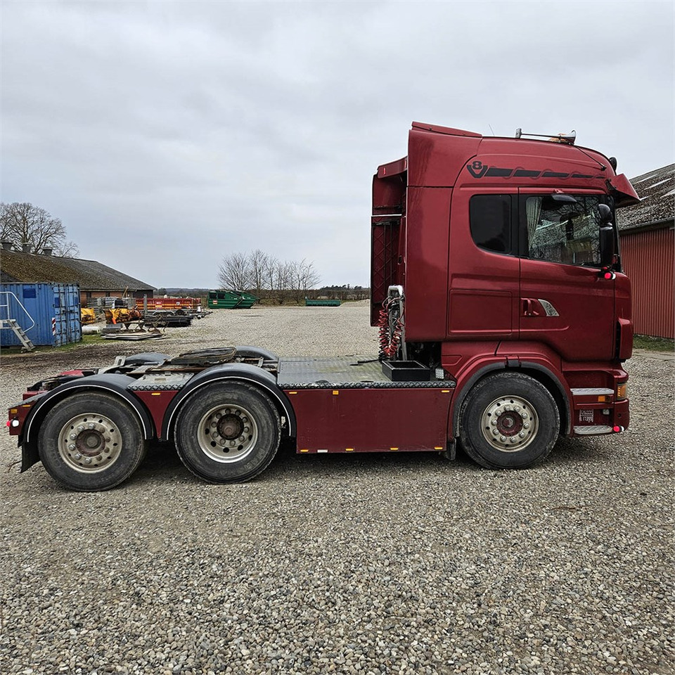 Scania R560 lizingą Scania R560: foto 7 Scania R560 lizingą Scania R560: foto 7